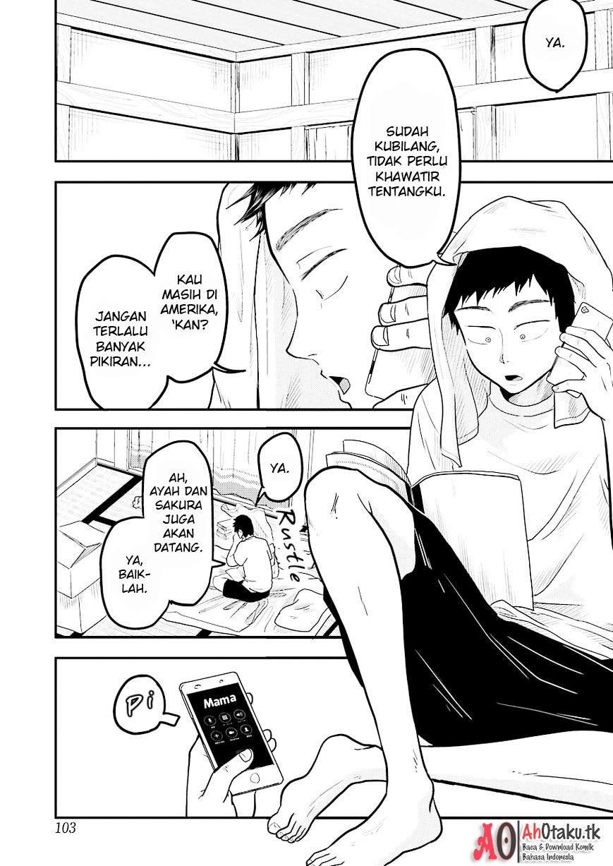 Yakumo-san wa Ezuke ga Shitai. Chapter 28 Gambar 12